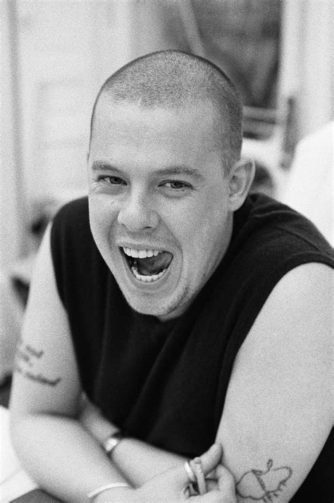 alexander mcqueen personal life.